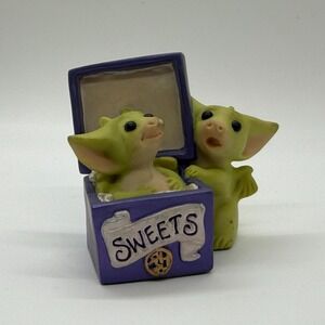 Pocket Dragons "ALL GONE" 2002 Tour Special Whimsical World Real Musgrave